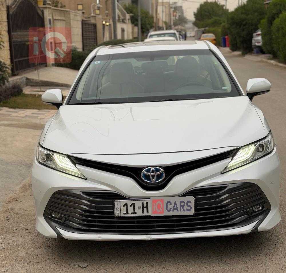 تويوتا كامري